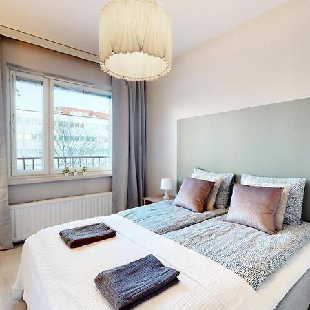 Bellarova Apartments VI Rovaniemi Ngoại thất bức ảnh