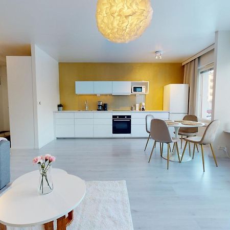 Bellarova Apartments VI Rovaniemi Ngoại thất bức ảnh