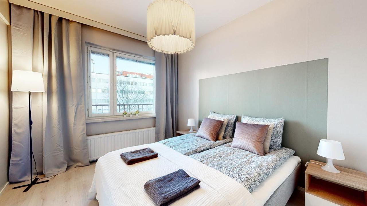 Bellarova Apartments VI Rovaniemi Ngoại thất bức ảnh