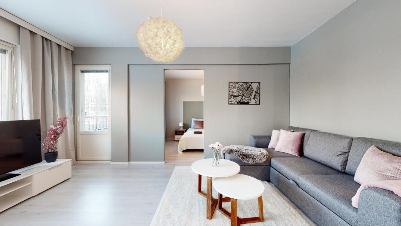 Bellarova Apartments VI Rovaniemi Ngoại thất bức ảnh