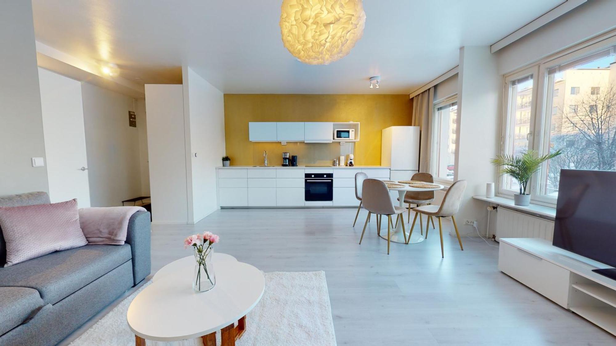 Bellarova Apartments VI Rovaniemi Ngoại thất bức ảnh