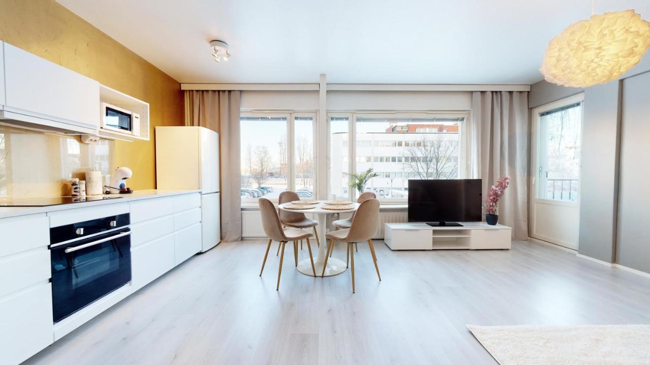 Bellarova Apartments VI Rovaniemi Ngoại thất bức ảnh