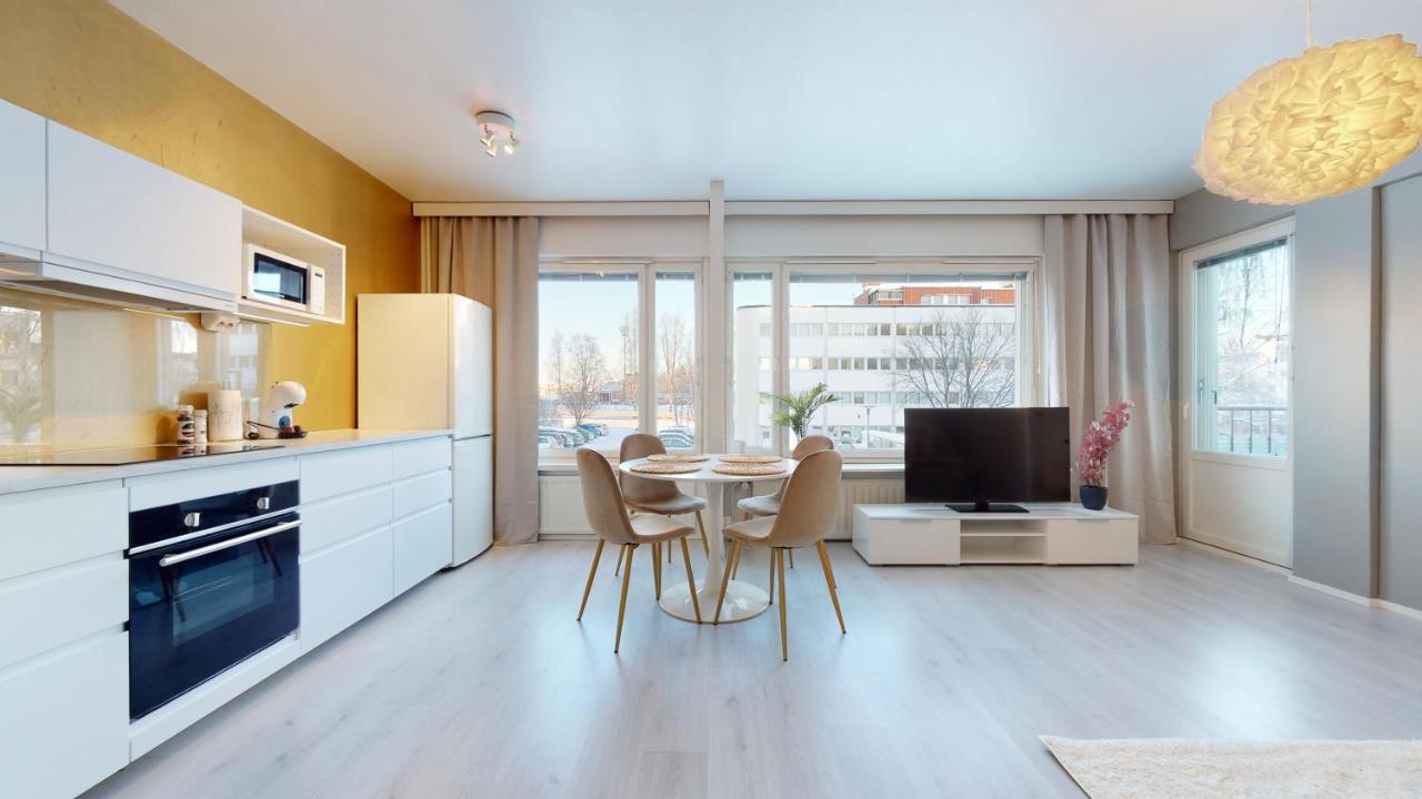 Bellarova Apartments VI Rovaniemi Ngoại thất bức ảnh