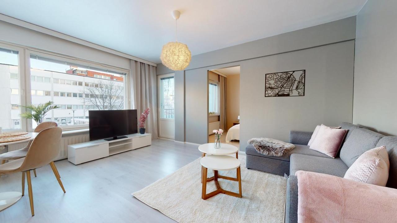 Bellarova Apartments VI Rovaniemi Ngoại thất bức ảnh