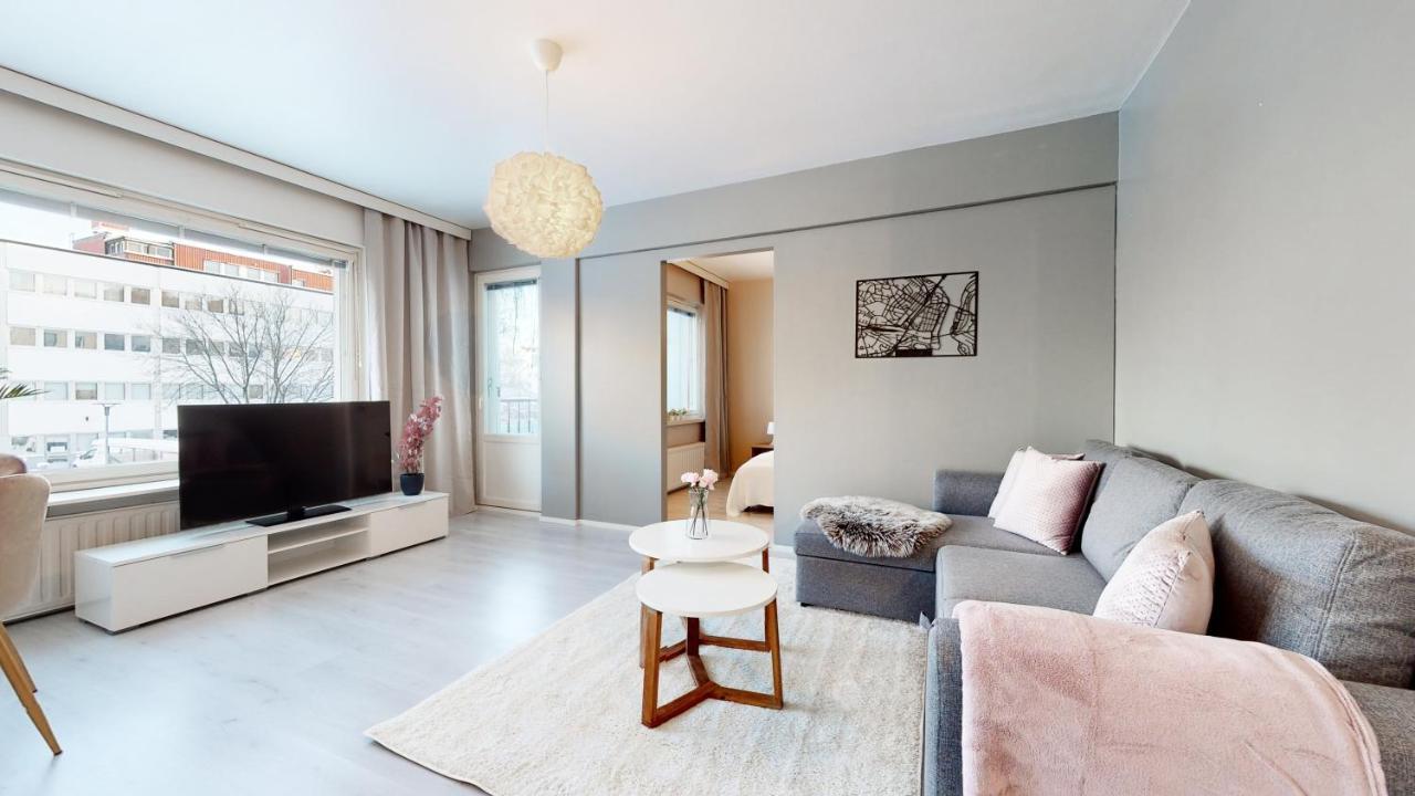 Bellarova Apartments VI Rovaniemi Ngoại thất bức ảnh