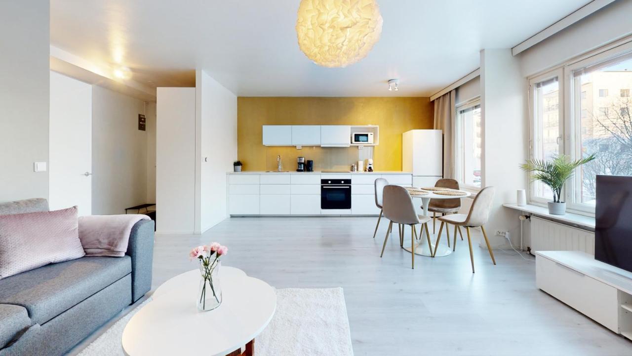 Bellarova Apartments VI Rovaniemi Ngoại thất bức ảnh